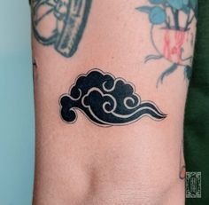 Cloud Tattoo Design, Pokemon Tattoos, Pokemon World, Up Tattoo, Irezumi Tattoos, Back Tattoo Women, Music Tattoos, Cover Up Tattoo