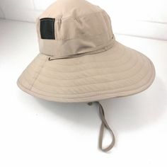 Thanks for looking at our item! Please message us with any questions or if we've made an error and we'll be happy to help. Khaki Wide Brim Hat For Travel, Khaki Curved Brim Sun Hat For Travel, Khaki Wide Brim Sun Hat For Travel, Beige Bucket Hat With Uv Protection And Flat Brim, Khaki Flat Brim Sun Hat For Travel, Brimmed Khaki Bucket Hat For Travel, Khaki Brimmed Bucket Hat For Travel, Beige Wide Brim Bucket Hat With Upf 50+, Beige Wide Brim Bucket Hat Upf 50+