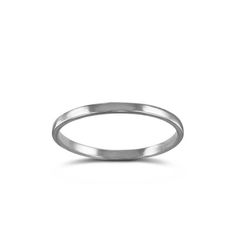 Polished Stacking Ring - Antique Silver Simple Stackable Ring - Silver Stacking Ring - Spacer Ring Modern Adjustable Ring With Smooth Bezel, Classic Nickel-free Promise Rings, Minimalist Promise Ring With Polished Edges, Modern Hoop Rings For Anniversary, Minimalist Silver Ring With Smooth Bezel, Silver Jewelry With Smooth Bezel, Classic Nickel Free White Gold Stackable Rings, Minimalist Nickel-free Engraved Ring, Classic Nickel-free White Gold Stackable Rings