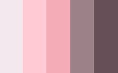 the color palette is pink and purple, it looks like something from different erass