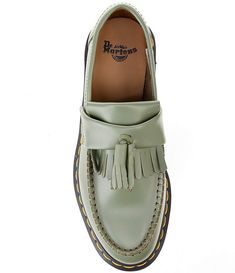 Summer Loafers, Dr Martens Womens, Shoe Closet, Shoe Obsession, Shoe Lover, Leather Loafers, Moda Fashion