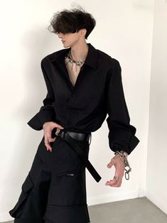 WN5986
■size(cm)





Length


Shoulder width


Chest


Sleeve length




M


74


56


118


59




L


76


57


122


60




XL


78


58


126


61




 
■model
175cm 50kg M Basic Long Sleeve Shirt, Homecoming Outfit, High Heel Sneakers, Basic Long Sleeve, Athletic Pants, Side Stripe, Mozambique, Guinea Bissau, Bosnia And Herzegovina