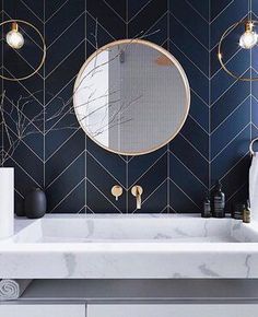 However, There Are Some Components Of The Lavatory That Have To Be Addressed More Regularly Than ... Pinterest Bathroom, Bedroom Storage For Small Rooms, Reka Bentuk Bilik Tidur, Diy Bedroom Storage, Decor Luxury, Diy Bathroom Decor, Blue Bathroom, Design Industrial