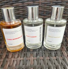 Perfume Black Friday has started on TikTok shop & you don’t want to miss this bundle deal from Dossier! Right now for Black Friday they are giving you three of their best sellers for 47% off! You will get:  ⭐️Floral Marshmallow- Dupe of Killians I Dont Need A Prince  ⭐️Fruity Almond - Dupe Of the original Good Girl  ⭐️Ambery Saffron - Dupe Of Baccarat Rougue 540 #perfume #perfumedupes #perfumeaddict #fragrance #fragrancelover #blackfridaysale #blackfridaydeals #parfum #parfumerie Perfume Knowledge, Ambery Saffron, Dossier Perfume, Floral Marshmallow, Perfume Black, Warm Fragrance, Tiktok Shop, A Prince, Sweet Fragrances