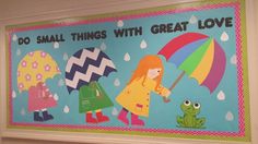 Catholic Bulletin Boards, April Bulletin Boards, Bible Bulletin Boards, Soft Board Decoration, Kids Bulletin Boards, Preschool Boards, Bullentin Boards, Spring Bulletin, School Board Decoration