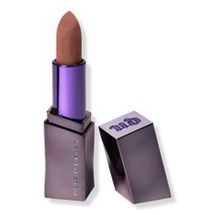 Urban Decay Cosmetics - 1993 Vice Hydrating Lipstick | Ulta Beauty Urban Decay Vice Lipstick, Urban Decay Cosmetics, Hydrating Lipstick, Vegan Makeup, Lipstick Lip, Ulta Beauty, Avocado Oil, Matte Lipstick, Makeup Lipstick