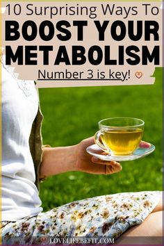 Your bad habits could be stopping you from losing weight. Find out how to boost metabolism even if you're over 40 or for women over 50. These ways to increase metabolism may surprise you. Its not just different foods that boost metabolism, it could be how you eat. How To Increase Metabolism After 40, Raise Metabolism How To, Vitamins For Metabolism Boost, How To Quicken Your Metabolism, Boost Metabolism After 40, Increasing Metabolism For Women, How To Confuse Your Metabolism, Increase Metabolism After 40, Vitamins That Boost Metabolism