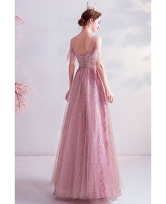 Buy Pink Tulle Bling Sequins Gorgeous Prom Dress For Teens at wholesale price online. Free shipping and pro custom service since 2009. Dress For Teens, Prom Dress For Teens, Gorgeous Prom Dresses, Prom Dresses For Teens, Pink Tulle, Dresses For Teens, Lovely Dresses, Gorgeous Dresses, I Dress