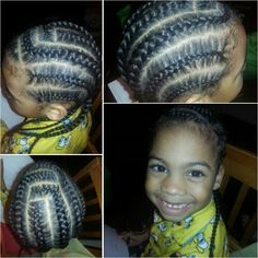 My Handsome Little Man. Little Boy Simple Braids Hairstyles For Little Boys, Boys Cornrows, Kids Hairstyles Boys, Simple Braids