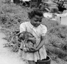 Black And White Photography Vintage, Cats Black And White, Germany 1945, Holding A Cat, Life Magazine Covers, Cats Black, Tabby Kitten, History Painting, Photography Vintage