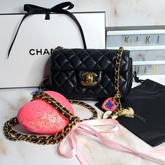 Chanel Limited Edition Black Quilted Lambskin Leather Valentine's Day Extra Mini Flap Bag Super Rare Comes With White Envelope And A Small Duster Missing One Screw, But It Does Not Effect Closability Smoke Free, Pet Hypoallergenic Friendly Same/Next Day Shipping Follow Me On Insta Kikipluslulu Black Quilt, Mini Crossbody, White Envelope, Flap Bag, Lambskin Leather, Limited Editions, Chanel Bag, Screw, Valentine's Day