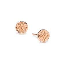 New With Tag Kendra Scott Dira 14k Rose Goldplated Dira Coin Stud Earrings 14k Rose Goldplated Brass Post Back Imported Size Earring Size, About 0.28" 14k Rose Gold Jewelry With Matching Earrings, Sterling Silver Rose Designed Rose Gold Earrings, Rose Gold Sterling Silver Earrings With Rose Design, Sterling Silver Rose Gold Earrings With Rose Design, Kendra Scott Earrings Studs, 22k Gold Earrings Kendra Scott, Small Drop Earrings, Lavender Heart, Ear Climbers Earrings