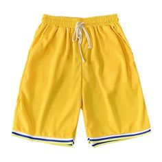 Summer Breathable Sports Shorts Student Shorts Basketball Game Pants Teen Slacks Beach Pants HawaiianSS Shorts Features:  Br-and New And Hig-h Quality.Note: Choose your right size with the reference on item Please check the size chart carefully in the product description.  Material: 95% Polyester mens swim trunks, Quick-Drying Fabric, Excellent Ability of Water Re-pellent . Quick Dry Stretch Fabric]: Keep you dry and flexible workout, lightweight and durable, 4-way stretch fabric panel. These sw Flexible Workout, Black Joggers Men, Mens Elastic Waist Pants, Slim Fit Cargo Pants, Men Workout, Sports Tennis, Casual Summer Pants, Summer Beach Shorts, Combat Pants