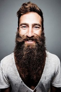 Beards. Big Beard Styles, Long Beard Styles, Natural Beard Oil, Long Beard, Best Beard Styles