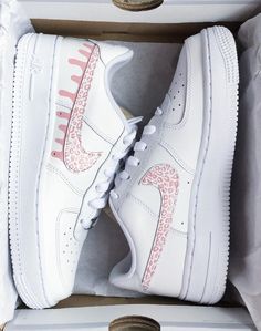 Nike Shoes Air Force, Nike Airforce 1, Custom Nike Shoes, Custom Nike, Hype Shoes