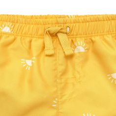 This two-pack of baby boy or toddler boy swimsuits is the perfect way to help your little one have a splash this spring and summer! Great for sunny days spent at the beach, pool, or even just playing water games at home, these swim trunks feature a comfort-stretch waistband for easy fit and are made from UPF 50+ material to protect against harmful sun rays while your little one plays. And with machine washing, they’re easy to keep clean for adventures all season long! Our essentials have been in Playful Swim Trunks With Elastic Waistband For Vacation, Playful Vacation Swim Trunks With Elastic Waistband, Playful Swimwear With Elastic Waistband For Pool, Playful Swim Trunks For Spring Beach, Playful Swim Trunks With Elastic Waistband For Beach, Playful Swimwear With Elastic Waistband For Vacation, Playful Cotton Swimwear With Upf 50+, Playful Swim Trunks With Upf 50+ For Vacation, Playful Swim Trunks For Spring Pool Occasion