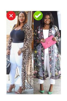 Plus Size Shopping Outfit, Kimono Fall Outfit, Plus Size Summer Dress Outfits, Flattering Dresses For Curvy Women, Plus Size Kimono Outfit Summer, Kimono Plus Size Outfits, Plus Size Kimono Outfit, Plus Size Birthday Outfits, Upcycle Kimono