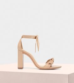 nude Strappy Sandals Flat, Strappy Flats, Nude Sandals, Alexandre Birman, Leather Sandals Flat, Suede Wedges, Heel Sandal, Suede Sandals, Designer Sandals