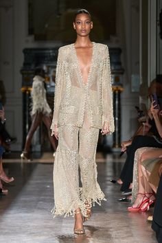 Zuhair Murad Fall 2024 Couture Collection | Vogue 2024 Couture, Couture 2023, Zuhair Murad Haute Couture, Fashion Dream Job, Mode Shoes, Collection Couture, Couture Week, Zuhair Murad, Fashion Design Clothes