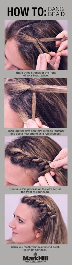 Easy peasy and pretty hairstyles! Ain't that a mum's dream come true? A back-to-school hairstyle that only needs a few minutes to do? It's that easy! These 22 cute and simple hairstyles to stick throughout your little one's entire day are fantastic! All of them look lovely! More Reading: Where to Get the Very Best #braidedhairstyles