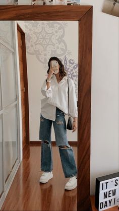 Simple Uni Outfits, Outfits Uni, Fav Outfit, Looks Pinterest, Uni Outfits, Neue Outfits, Causual Outfits, Mode Inspo, Casual Style Outfits