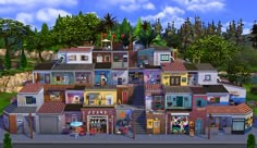 Sims 3 Houses Ideas, Sims Love, Sims Free Play, Sims 5