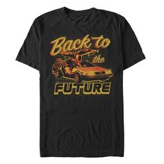 PRICES MAY VARY. Pull On Closure Back To The Future Shirt, Back To The Future Delorean, Men's Back, Doc Brown, Great Scott, Future Boy, Marty Mcfly, Mens Back, Jump In