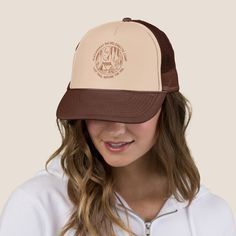 Gear up for your mountain camping bachelorette party with our Trucker Hat! Perfect for outdoor adventures, this hat combines durability with style. Ideal for shielding your eyes from the sun while adding a touch of wilderness charm to your look. Whether you're hiking trails or enjoying the scenic views, this hat is a must-have accessory for your mountain getaway. Coffee Words, Mountain Camping, Baseball Trucker Hat, Geometric Graphic, Custom Hats, Red And Grey, Gifts For Mum, Trucker Hats, Word Art