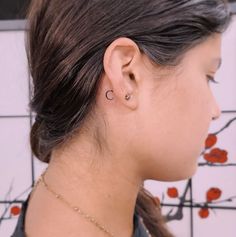 Tiny Letter Tattoo on Neck Initials Tattoo Behind Ear, Letter Ear Tattoo, A Tattoo Letter Behind Ear, Letter Behind Ear Tattoo, Small Letter Tattoo Behind Ear, Tiny Letter Tattoo, Letter C Tattoo, Tattoo Behind The Ear, Tattoo On Neck