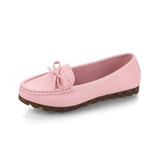 Vanessas Women's Flat Shoes Ballet Flats Moccasin Woman Butterfly-knot Slip On Soft Sole Loafers Woman Butterfly, Shoes Ballet Flats, Moccasins Women, Women's Flat Shoes, Loafers Women, Ladies Footwear, Butterfly Knot, Yellow Shoes, Womens Ballet Flats