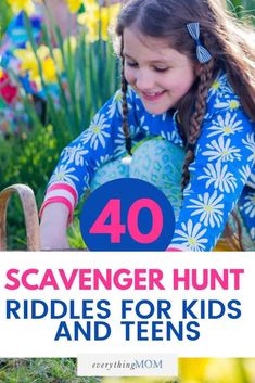 Riddles For Scavenger Hunt In House, Scavenger Hunt Ideas For Teens, Outdoor Scavenger Hunt Clues, Teen Scavenger Hunt