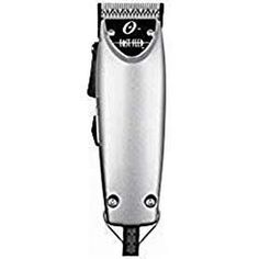 Oster professional clipper is a heavy-duty professional clipper that is built to last. Exceptional power, performance and durability make this clipper a necessary tool for every professional. Color: Silver. Mens Hair Clippers, Professional Haircut, Nose Hair Trimmer, Built To Last, Hair Clipper, Grooming Kit, Shaved Hair, Hair Trimmer, Hair Clippers