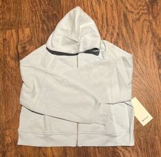 ad eBay - Find many great new & used options and get the best deals for NEW Lululemon Scuba Oversized Full Zip Hoodie Powder Blue Size M/L at the best online prices at eBay! Free shipping for many products! Lululemon Casual Outerwear For Loungewear, Lululemon Hooded Activewear For Workout, Lululemon Casual Hoodie Outerwear, Casual Lululemon Hoodie Outerwear, Oversized Lululemon Hoodie, Lululemon Athleisure Hoodie Outerwear, Lululemon Sporty Hoodie For Workout, Sporty Lululemon Hoodie For Workout, Lululemon Sporty Workout Hoodie