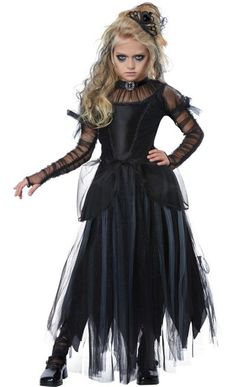 Dark Princess Costume, Princess Costumes For Girls, Princess Costume Kids, Party City Costumes, Teen Halloween, Princess Halloween Costume, Dark Princess, California Costumes