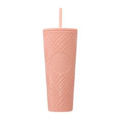 Anniversary 2022 cold cup tumbler pink 710ml - Japanese Starbucks Japanese Starbucks, Japanese Cosmetics, Cup Tumbler, Cold Temperature, Cold Cup, Properties Of Materials, Silicone Rubber, Straw, Tumbler