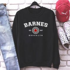 Vintage Barnes 1917 Sweatshirt Women Bucky Barnes Winter Soldier Pullover Tv Show Inspired Superhero Winter Soldier Shirt, Neon Sweater, Velvet Sweatshirt, Bucky Barnes Winter Soldier, Hoodie Oversize, Suits For Sale, Winter Sweatshirt, Sweatshirt Women, Style Hoodie