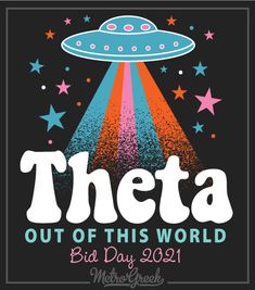 an old poster with the words, ` out of this world but day 209 '