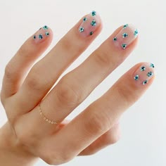 Nagellack Trends, Floral Nail Designs, Colorful Nail, Flower Nail Designs, Her Nails, Cute Summer Nails, Popular Nails, Flower Nail Art, Orange Nails