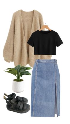 Elegante Casual, Mode Inspo, 가을 패션, Looks Style