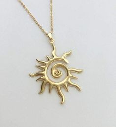 Sun Charm, Girly Jewelry, Summer Jewelry, Pretty Jewellery