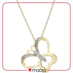 in stock Macy's Oval Gold Jewelry, Macy's Sterling Silver Jewelry For Anniversary, Macy's Fine Jewelry Oval Shape, Fine Jewelry Pendant With Hallmark, Fine Jewelry Hallmark Pendant, Gold Plated Jewelry With Diamond Accents For Anniversary, Macy's White Gold Jewelry With Diamond Accents, Macy's Fine Jewelry In 14k Gold, Macy's Luxury Jewelry For Anniversary