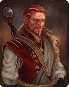 Red Hair Men, Heroic Fantasy, Character Inspiration Male, Fantasy Magic, Fantasy Portraits, Male Character, Human Male, Fantasy Male