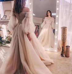 Contact+us:+lisamony@outlook.com Please+left+message+what+color+you+need+when+you+order+it.Besides+the+picture+color,+you+can+also+choose+any+color+you+want. Off+the+shoulder+champagne+long+sleeve+tulle+prom+dresses+ Processing+time:+12-21+business+days Shipping+Time:+3-5+business+days ... Prom Dresses 2020 Long, Champagne Prom Dress Long, Champagne Prom Dresses, School Event Dress, Champagne Prom Dress, Tulle Evening Dress, Top Wedding Dresses, Gowns Prom, Tulle Ball Gown