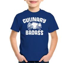 Culinary Badass T-Shirt Minion Shirts, Sarcasm Shirts, Boat Shirts, Boss Shirts, I'm With The Band, Band Shirts, The Band