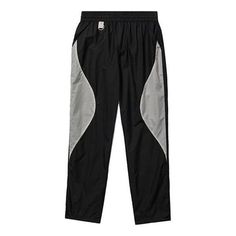 Converse x Slam Jam Ripstop Pants 'Black' 10022284-A02 Ripstop Pants, Fashion Performance, Stylish Sneakers, Pants Black, Perfect Pair, Black Pants, Your Perfect, Jam, Converse