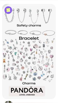 Pandora Bracelet Charms Ideas Style, Pandora Jewelry Charms, Cute Bracelet, Cute Christmas Gifts, Classy Jewelry, Jewelry Essentials