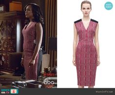 Olivia Pope Fashion, Young Professional Outfits, Red Leather Dress, Stylish Work Attire, Classy Dress Outfits