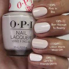 Bon Voyage To Reality Opi, Opi Bon Voyage To Reality, Opi Neutral, Opi Fall, Opi Pink, Magic Potions