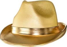 This slick fedora is gold in color and is perfect for almost any celebration. The fedora is made out of a soft, velvety material and is suitable for anyone over 14 years of age. One size fits most. Red Fedora Hat, Gangster Costume, Gangster Costumes, Red Fedora, Gold Hats, Halloween Costume Shop, Halloween Store, Toddler Costumes, Team Gear