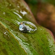 Moonstone Engagement Ring Daisy Valentine's | Etsy Delicate Sterling Silver Moonstone Promise Ring, White Gemstone Flower Ring For Promise, Delicate Silver Opal Ring In Sterling Silver, White Gemstone Flower Ring For Gift, Delicate White Moonstone Ring In Sterling Silver, Silver Rose Cut Diamond Moonstone Rings, White Flower Ring With Gemstone For Promise, Delicate Silver Moonstone Ring For Promise, Sterling Silver Moonstone Promise Ring